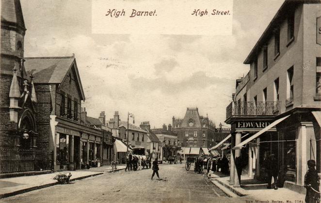 Barnet High Street