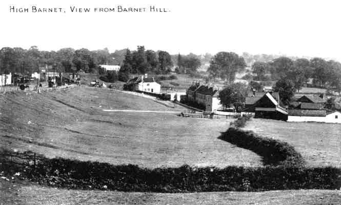 Barnet Hill