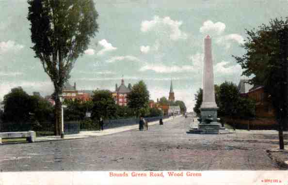 Bounds Green