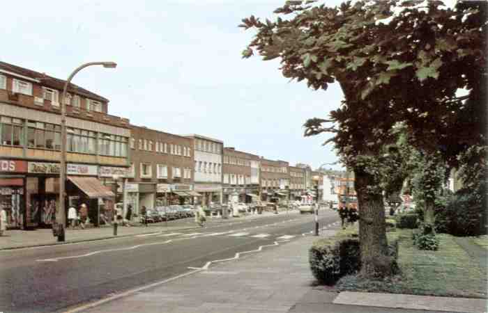 High Street