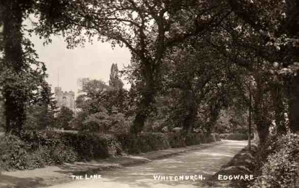 Whitchurch Lane