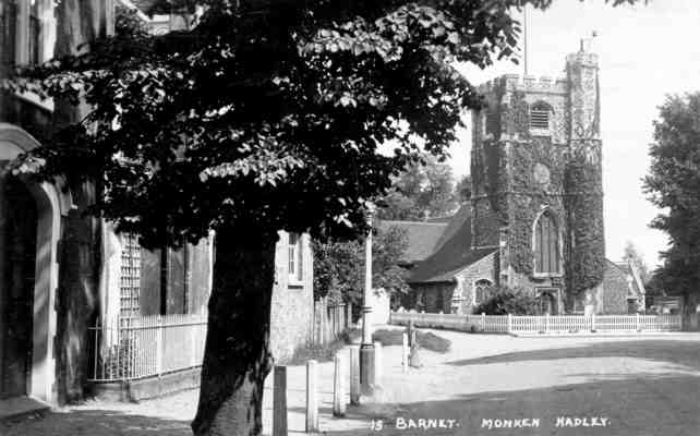 Hadley Church