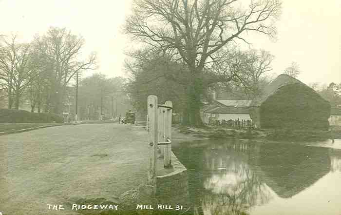 Mill Hill