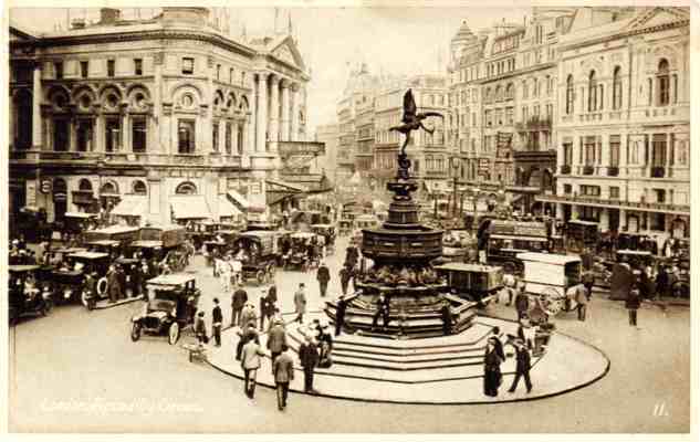 Piccadilly Circus