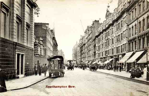 Southampton Row